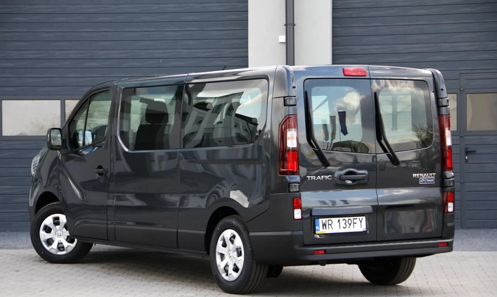 Renault Trafic cena 199900 przebieg: 10, rok produkcji 2023 z Radom małe 379